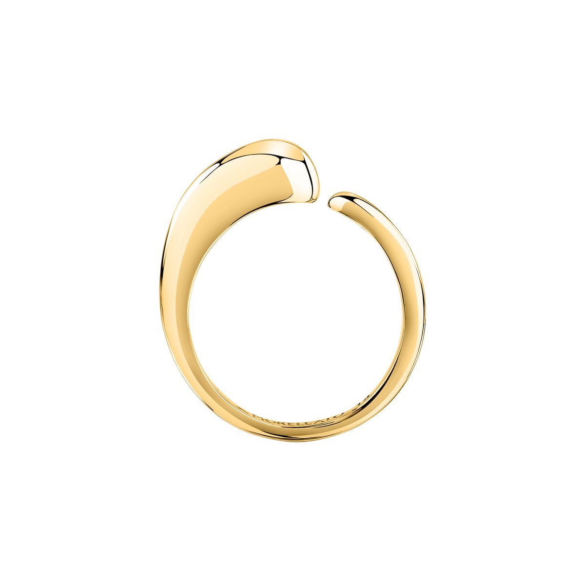 BAGUE MORELLATO DESIGN - SAYP16010 or jaune, MORELLATO