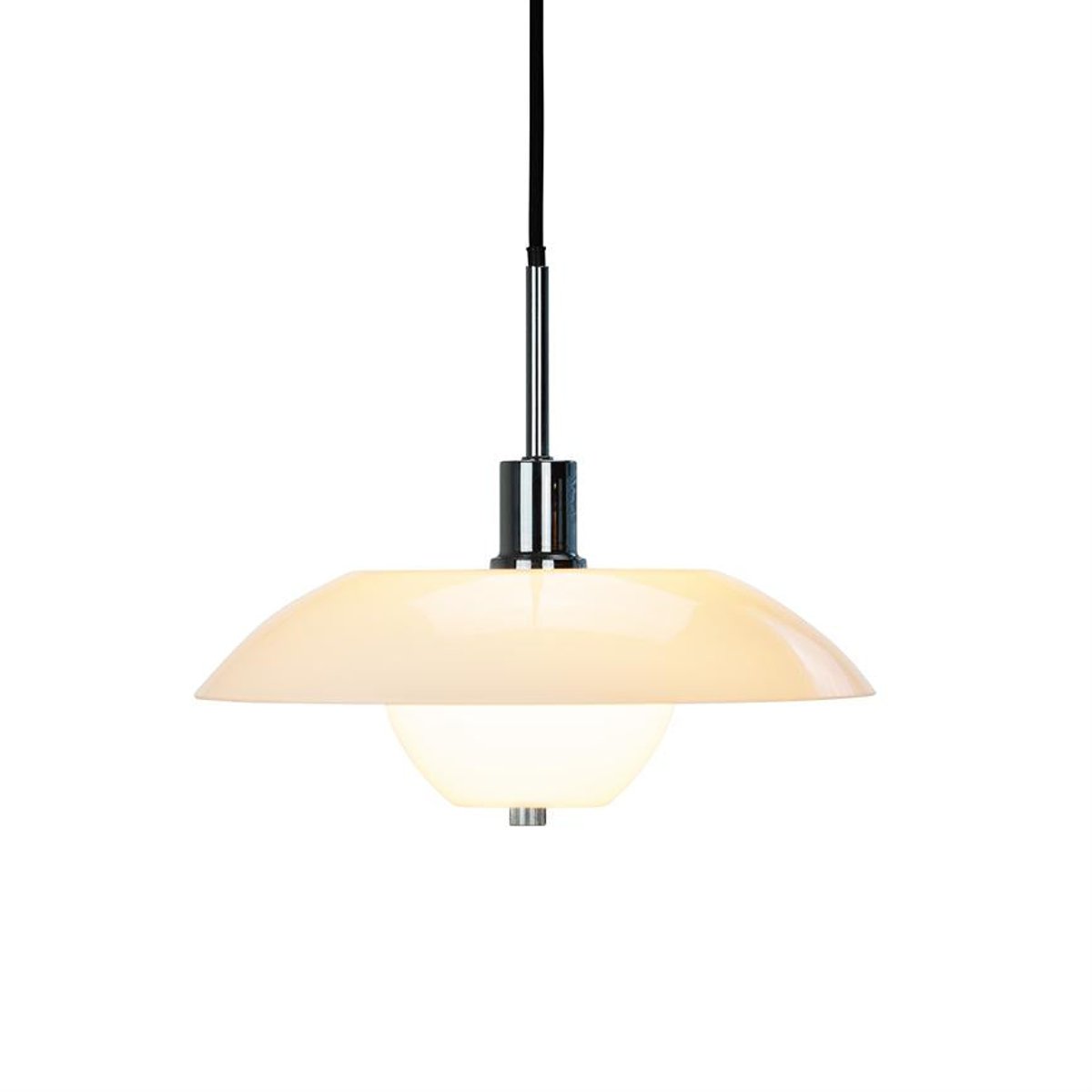 Suspension BERGEN blanc, DYBERG LARSEN