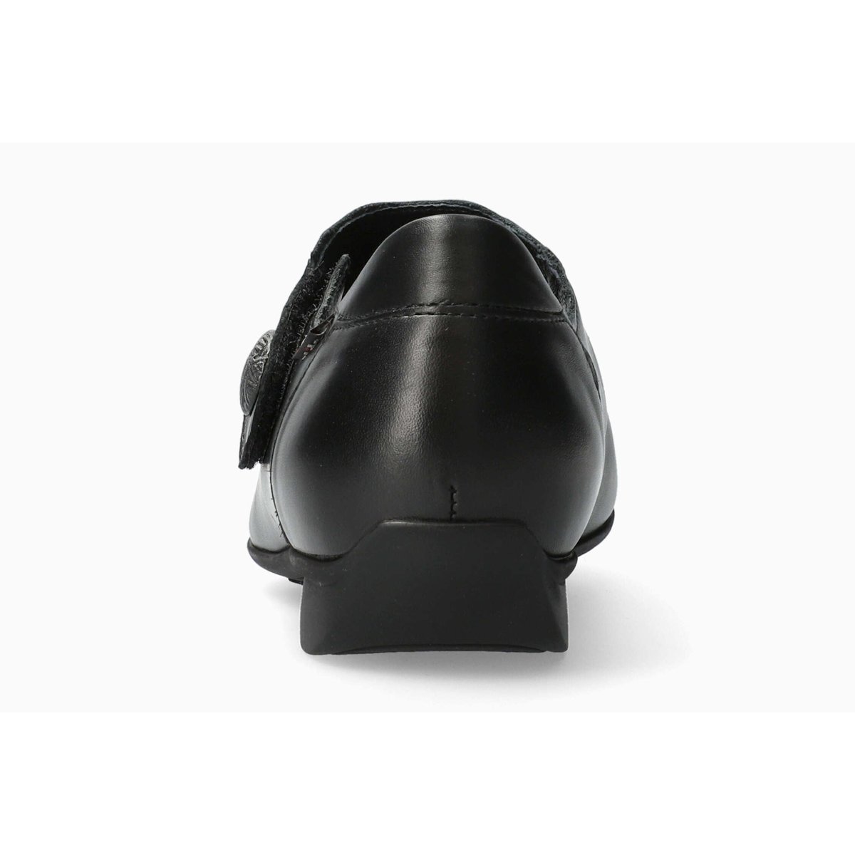 Ballerines en cuir FLORA noir p5131, MEPHISTO