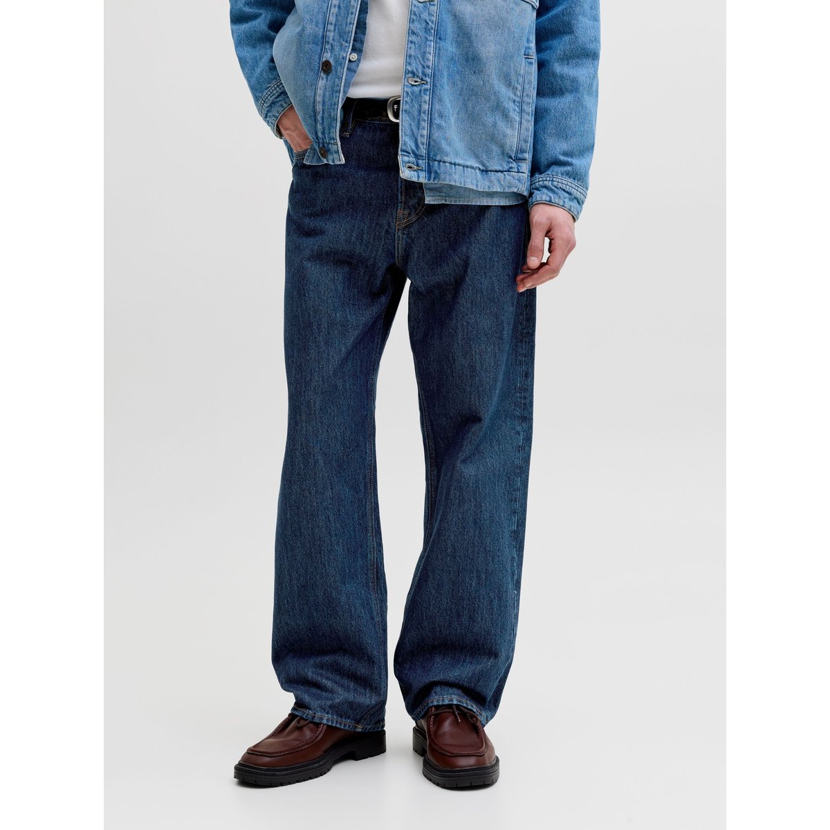 Jean blue denim, JACK & JONES