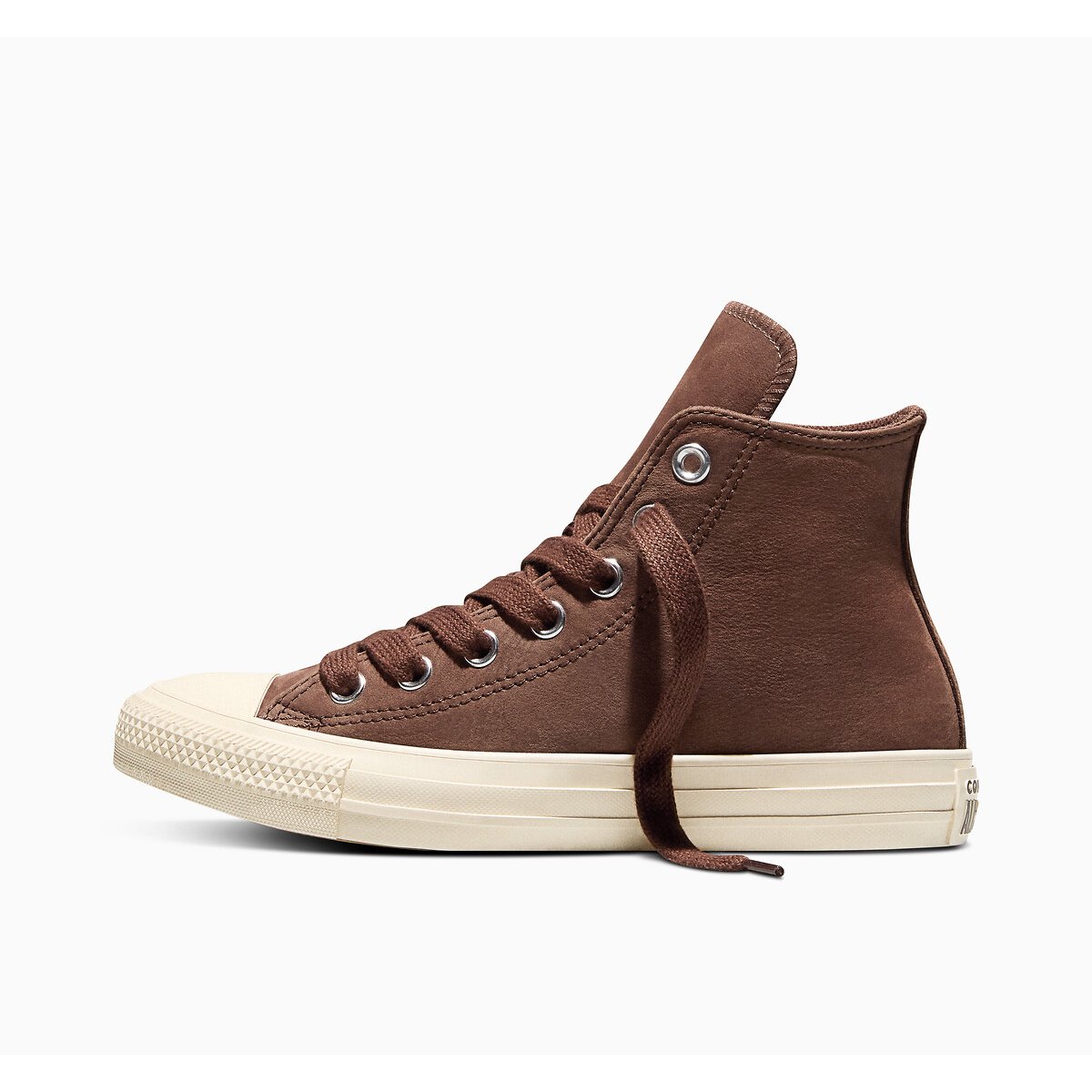 Sneaker CHUCK TAYLOR ALL STAR HI ROMANTIC VARSITY braun, CONVERSE