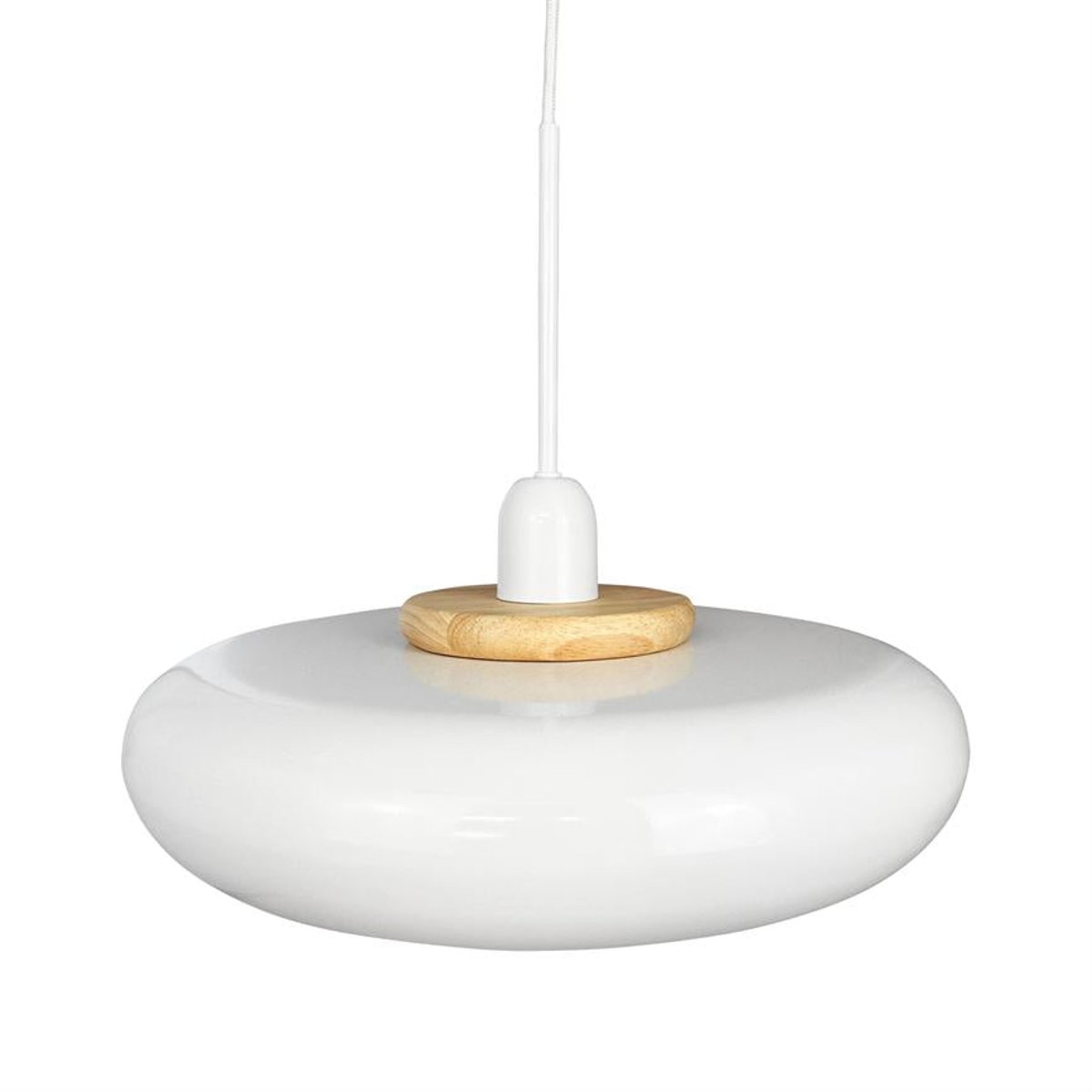 Suspension en Métal Planet blanc, DYBERG LARSEN