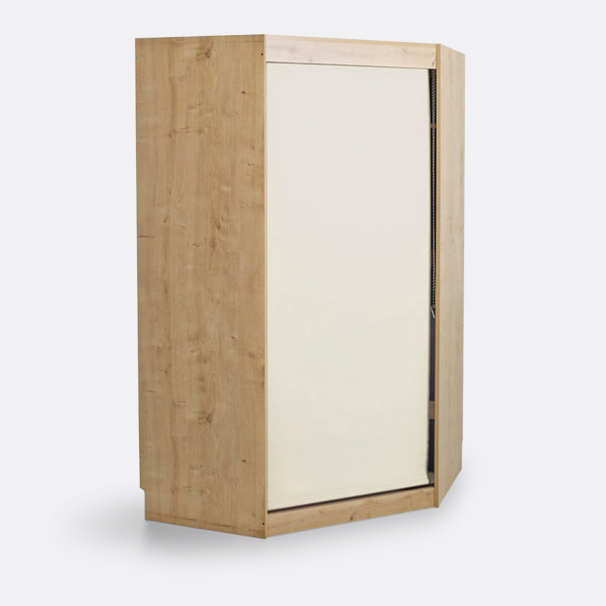 Tenda avvolgibile speciale guardaroba, Build bianco écru, LA REDOUTE INTERIEURS