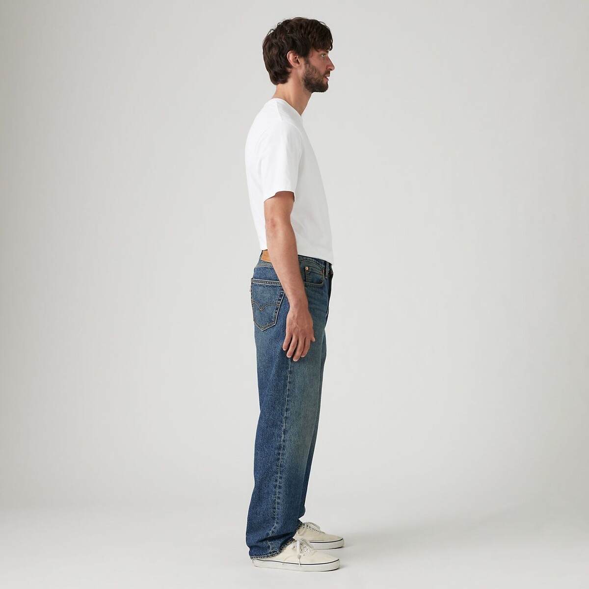 Jean loose straight 568® aisle seat, LEVI'S