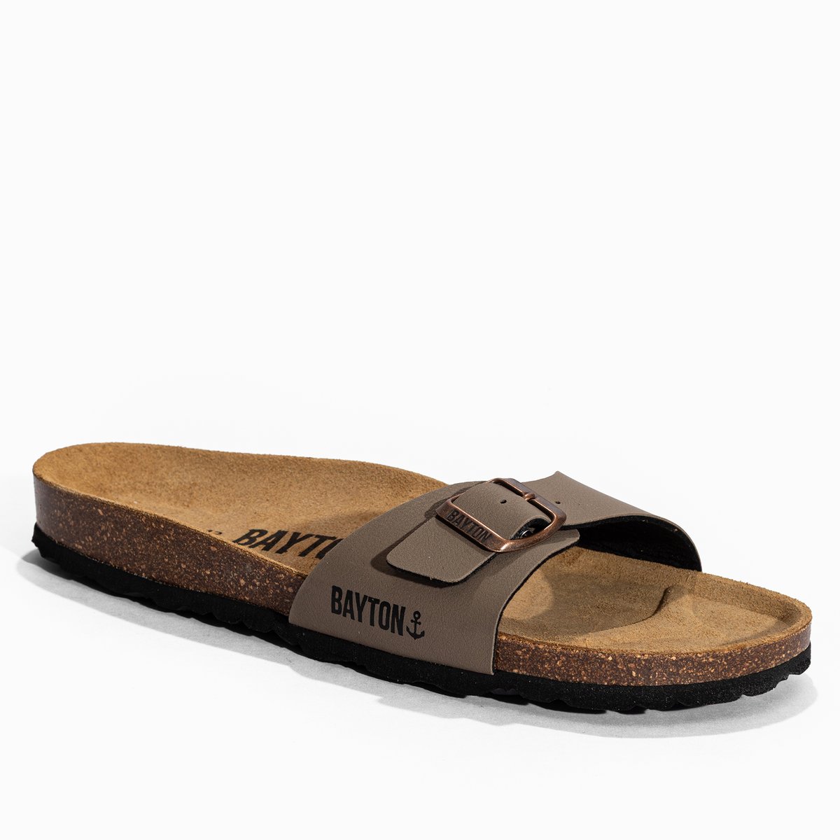 Mule ZEPHYR khaki, BAYTON