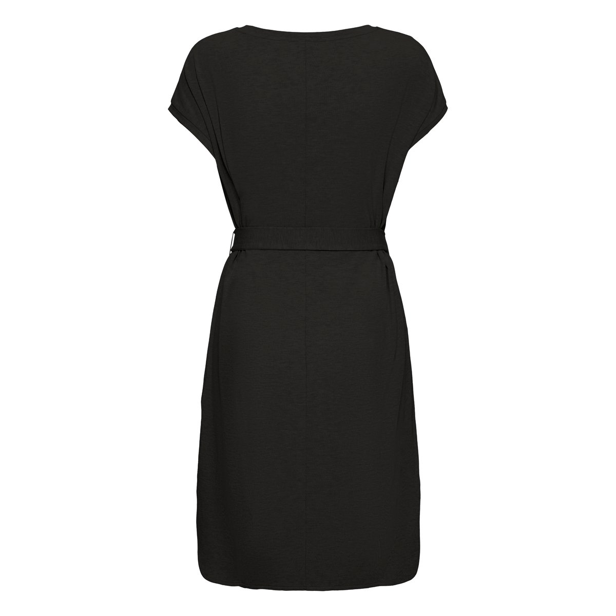 Jersey dress noir, ICHI