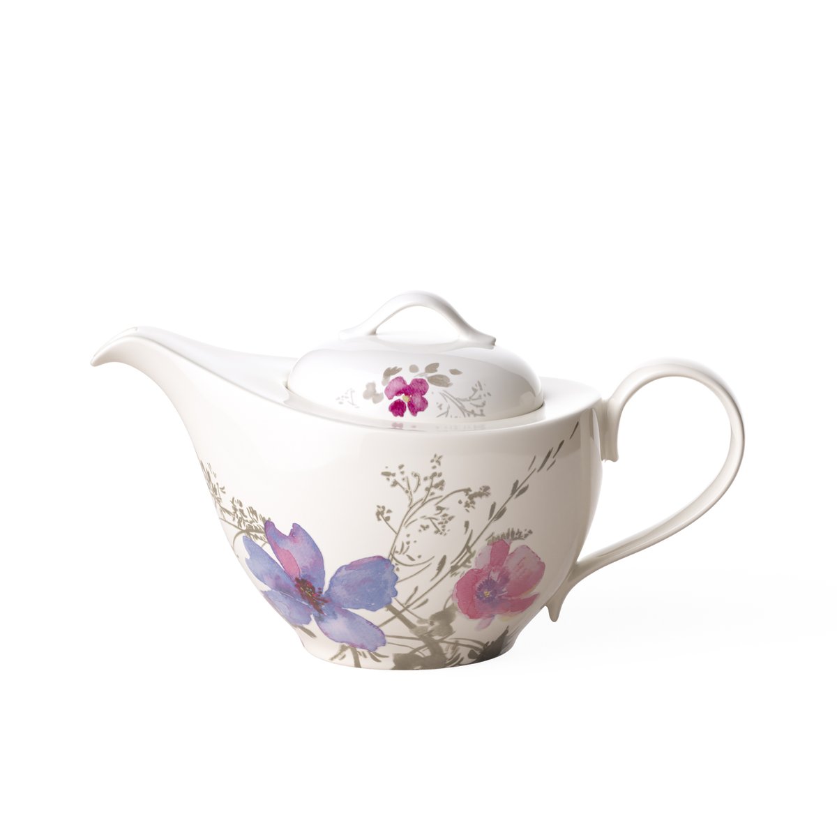 Théière 6 Pers. MARIEFLEUR multicolore, VILLEROY & BOCH