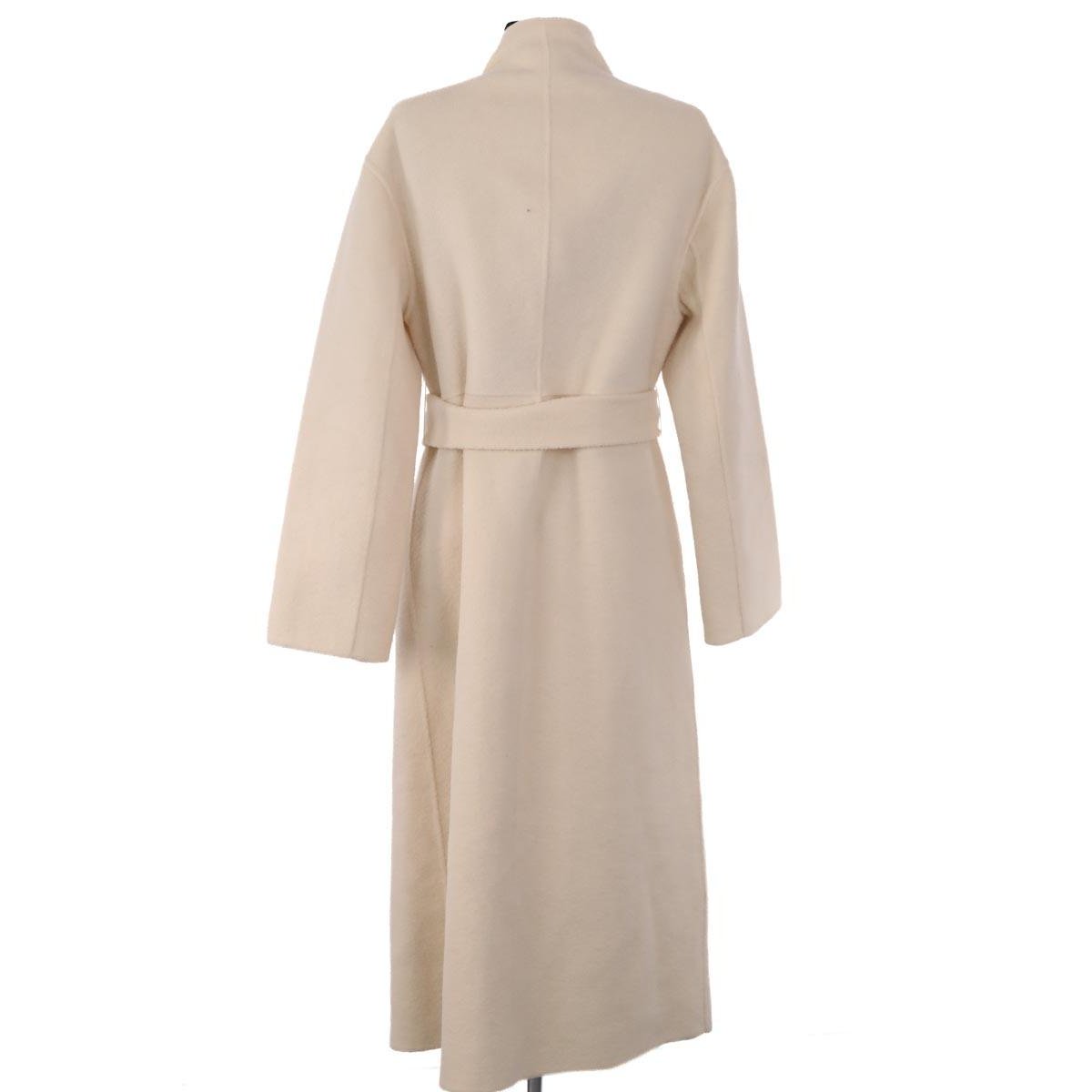 Manteau - Très Bon État ecru, MAJE