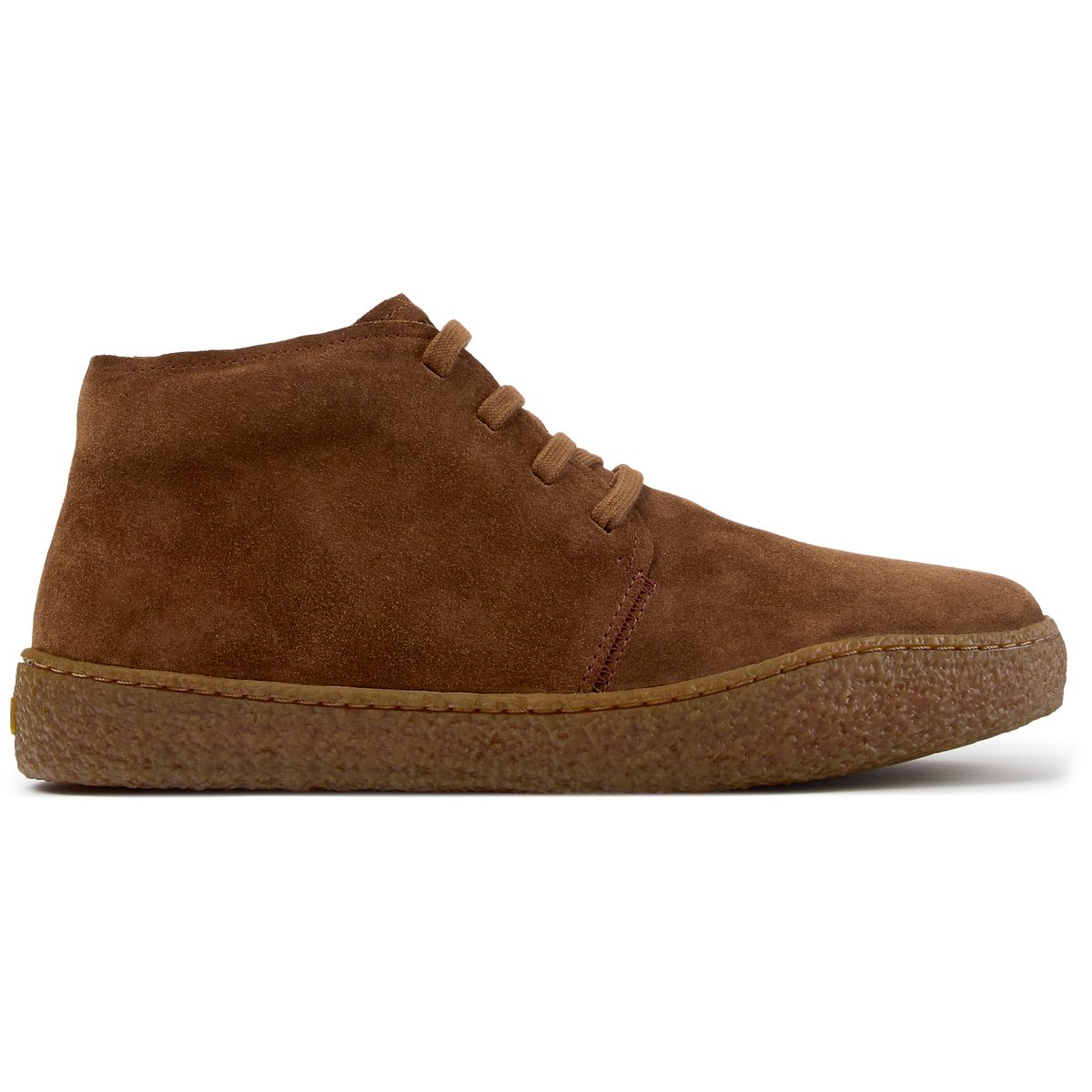 Bottines Peu Terreno Suede Leather bourgogne, CAMPER