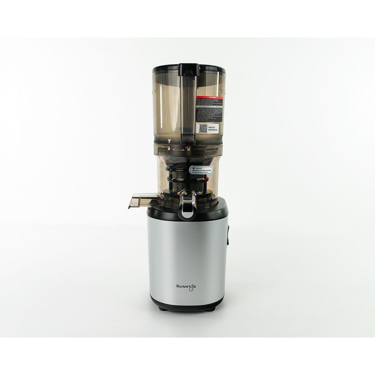 Extracteur de jus AUTO 6 KHS660SE WS couleur unique, KUVINGS