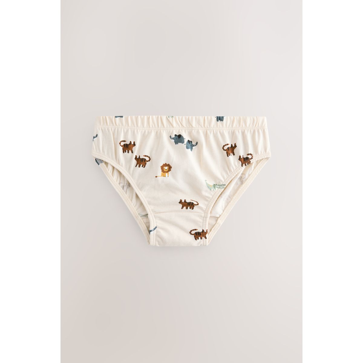 Slips, lot de 10 impression safari, NEXT
