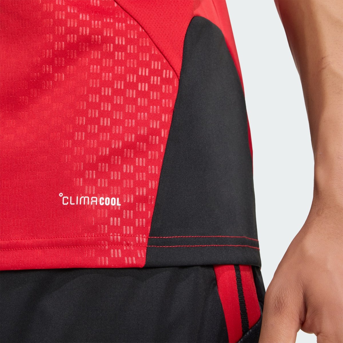 Maillot D'entraînement Manchester United 26/27 Tiro mufc red, adidas Performance