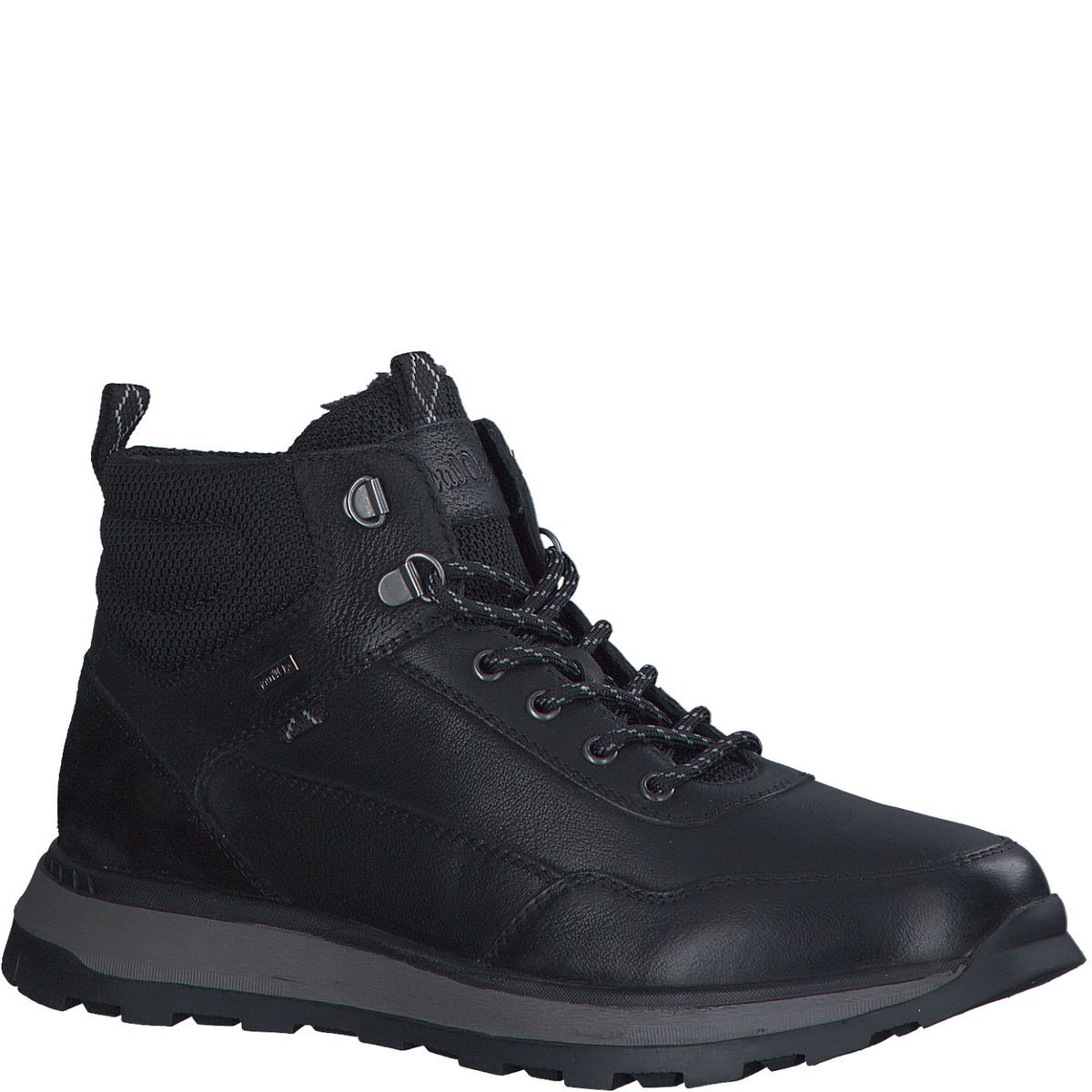Bottine homme noir, S.OLIVER