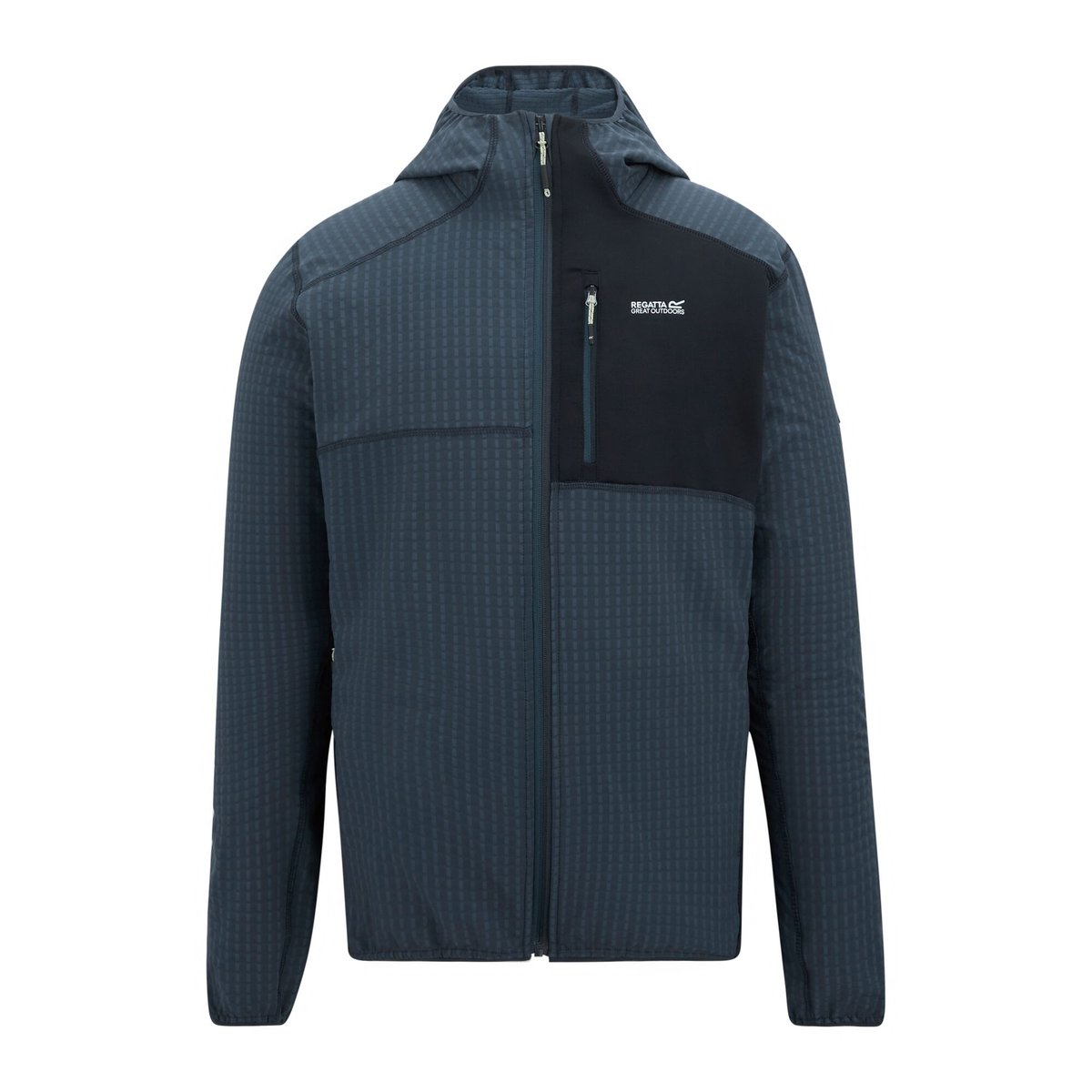 Veste polaire ALVEN bleu nuit / bleu marine, REGATTA
