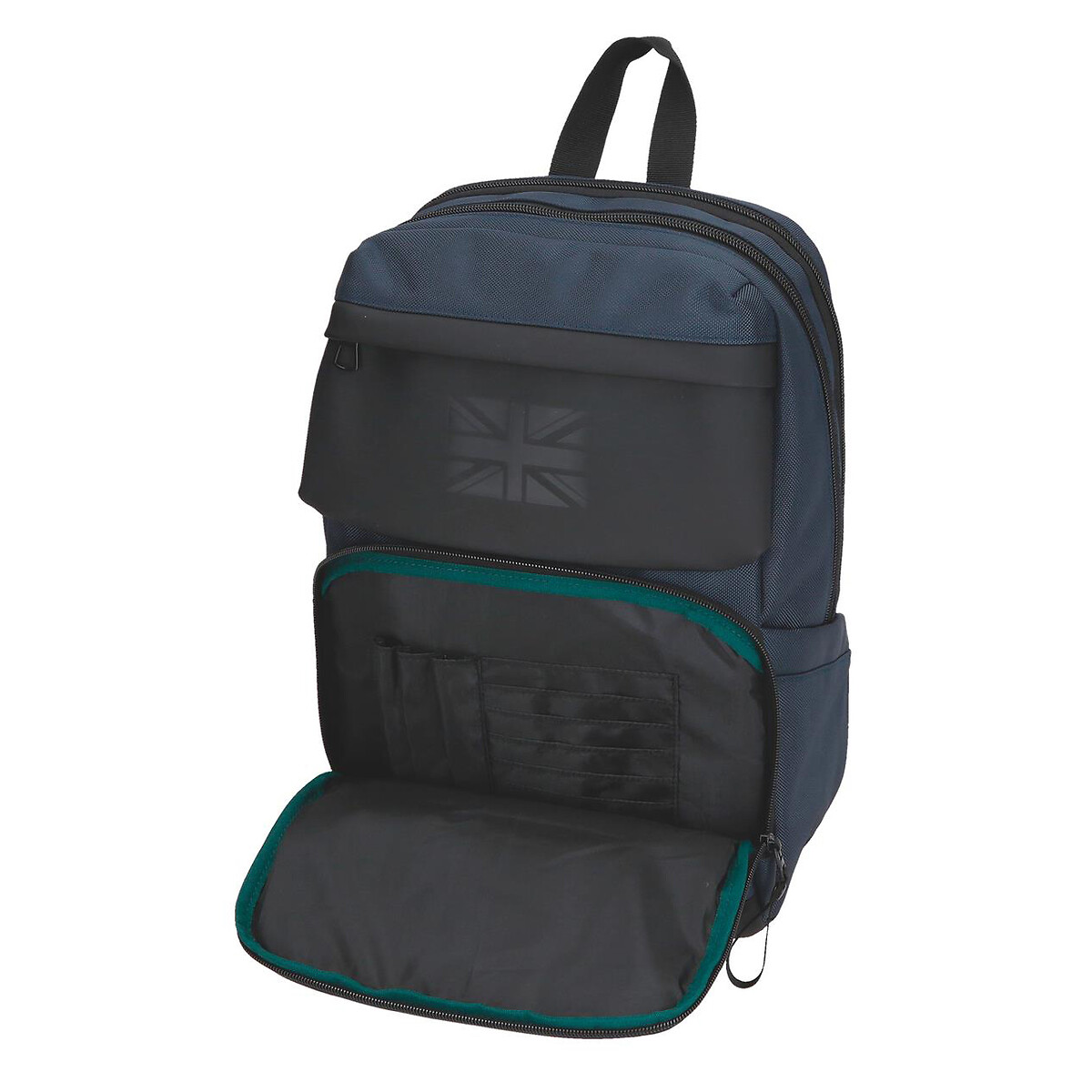 Mochila P/Portátil 13,3'' E Tablet 12'' Pepe Jeans Bromley azul, PEPE JEANS