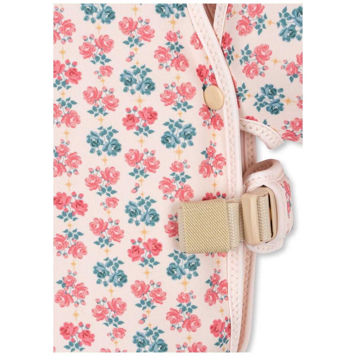 Gilet de natation couleur unique, KONGES SLOJD