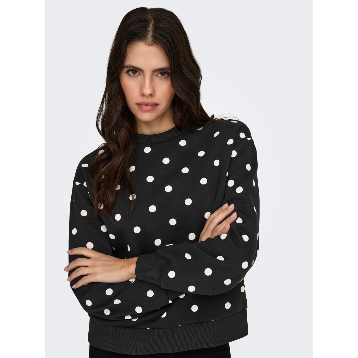 Sweat-Shirt black 1, JDY