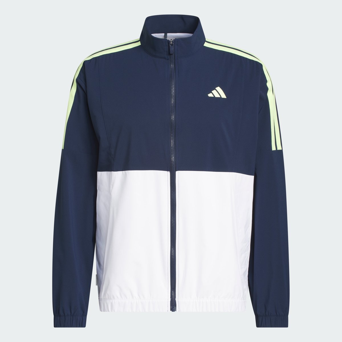 Coupe-Vent Beyond Twistweave Full-Zip Coupe-Vent Beyond Twistweave Full-Zip white / collegiate navy, adidas Performance