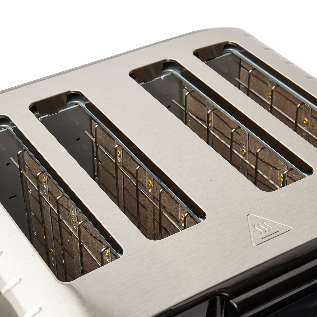Salcombe 4-Slice Toaster black, HADEN