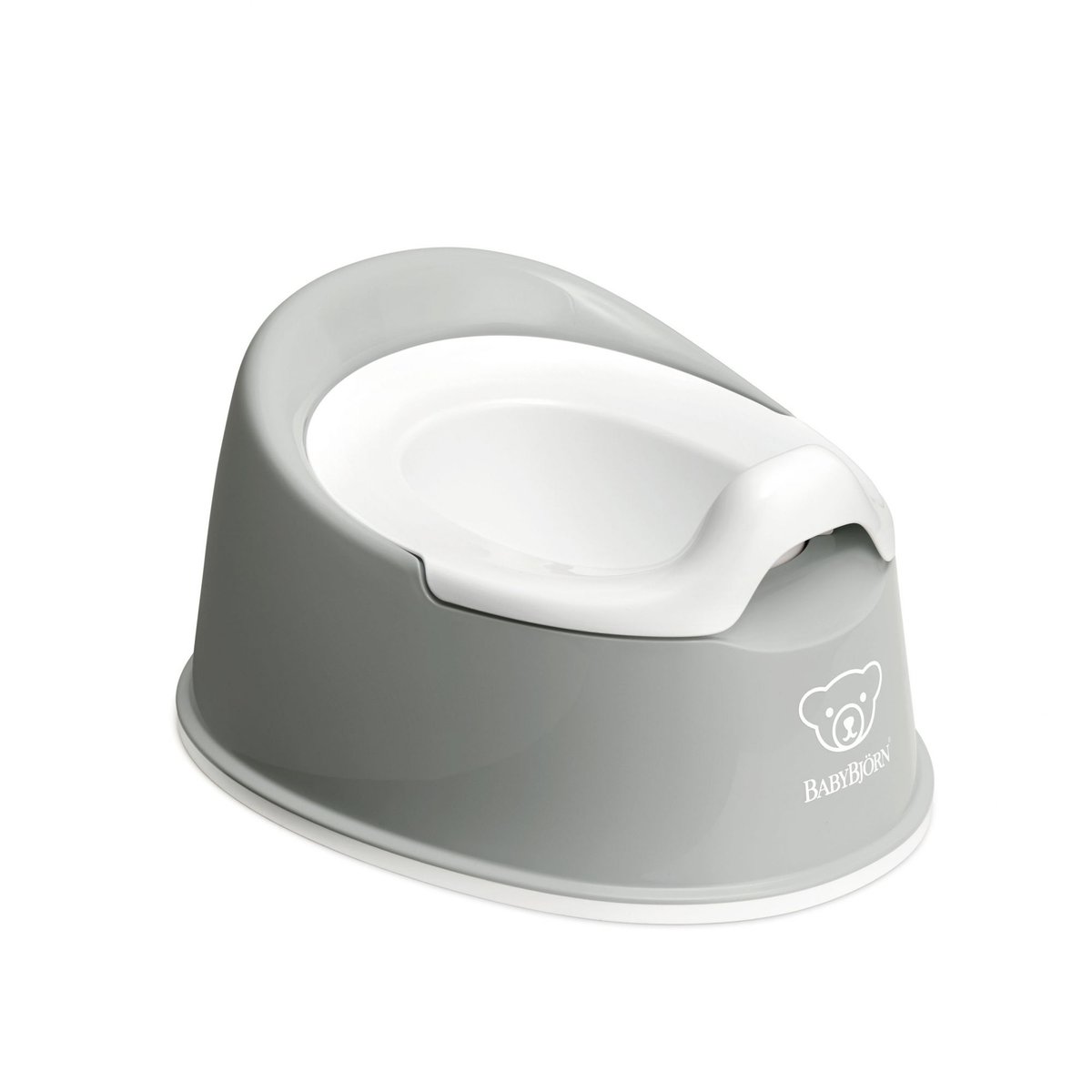 Pot Smart gris/blanc, BABYBJORN