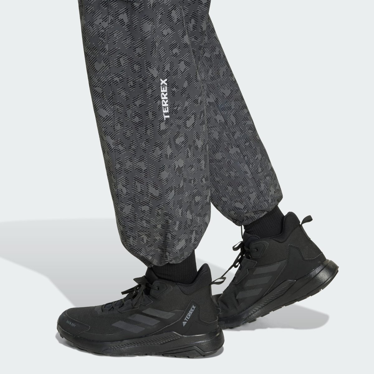 Pantalon Cargo Terrex Xploric Clima365 Pantalon Cargo Terrex Xploric Clima365 grey six / carbon / black, adidas Performance