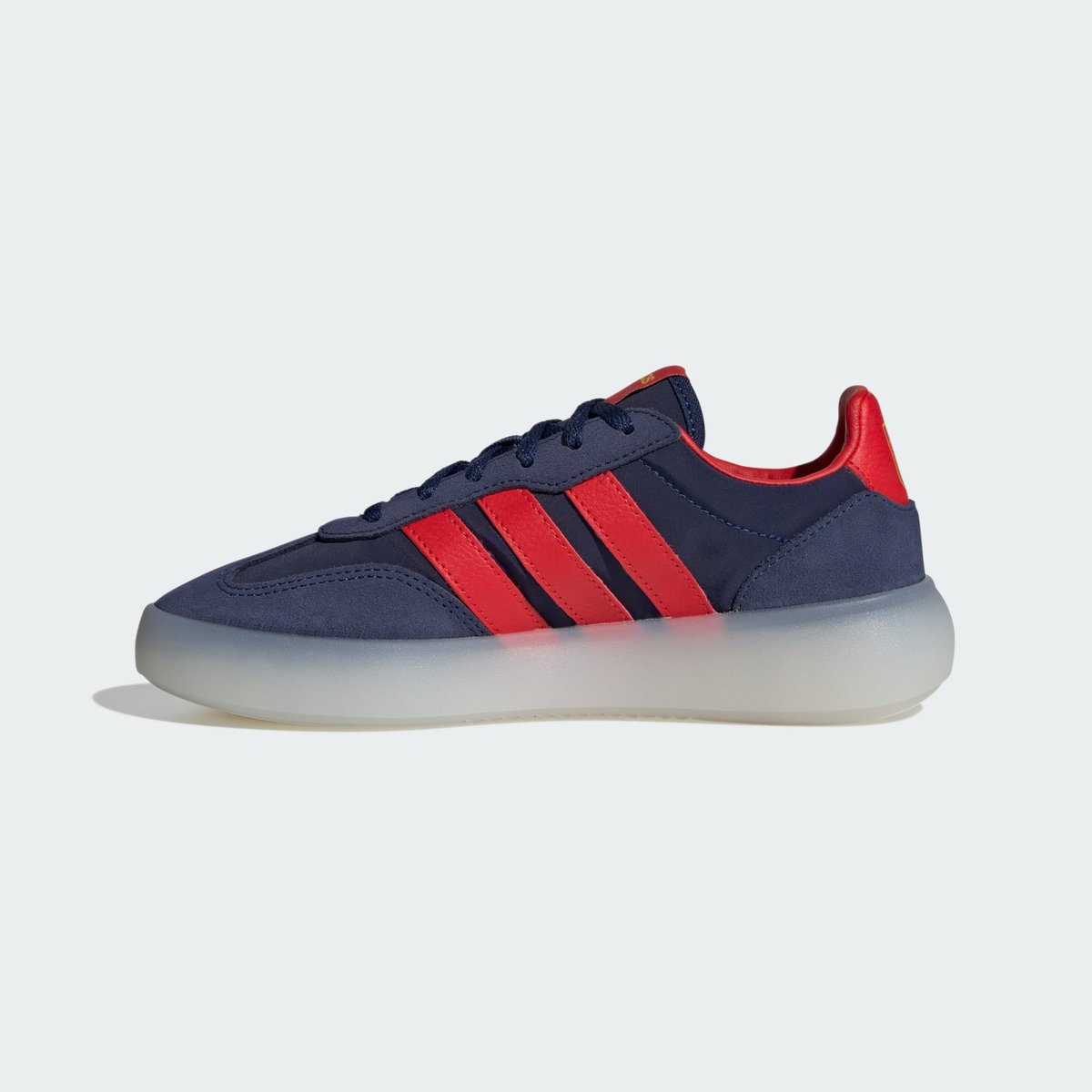 Chaussure De Football Breaknet 3.0 Junior Chaussure De Football Breaknet 3.0 Junior dark blue / vivid red / crew yellow, ADIDAS SPORTSWEAR