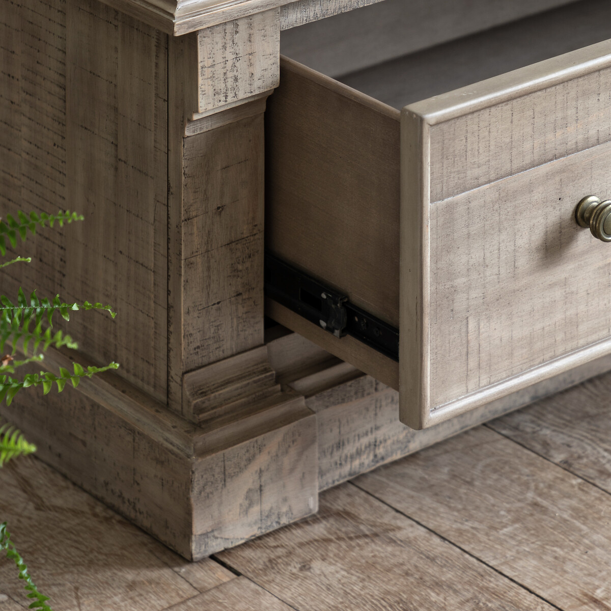 Vinton American Pine 2 Door Wardrobe natural, ÉDITÉ