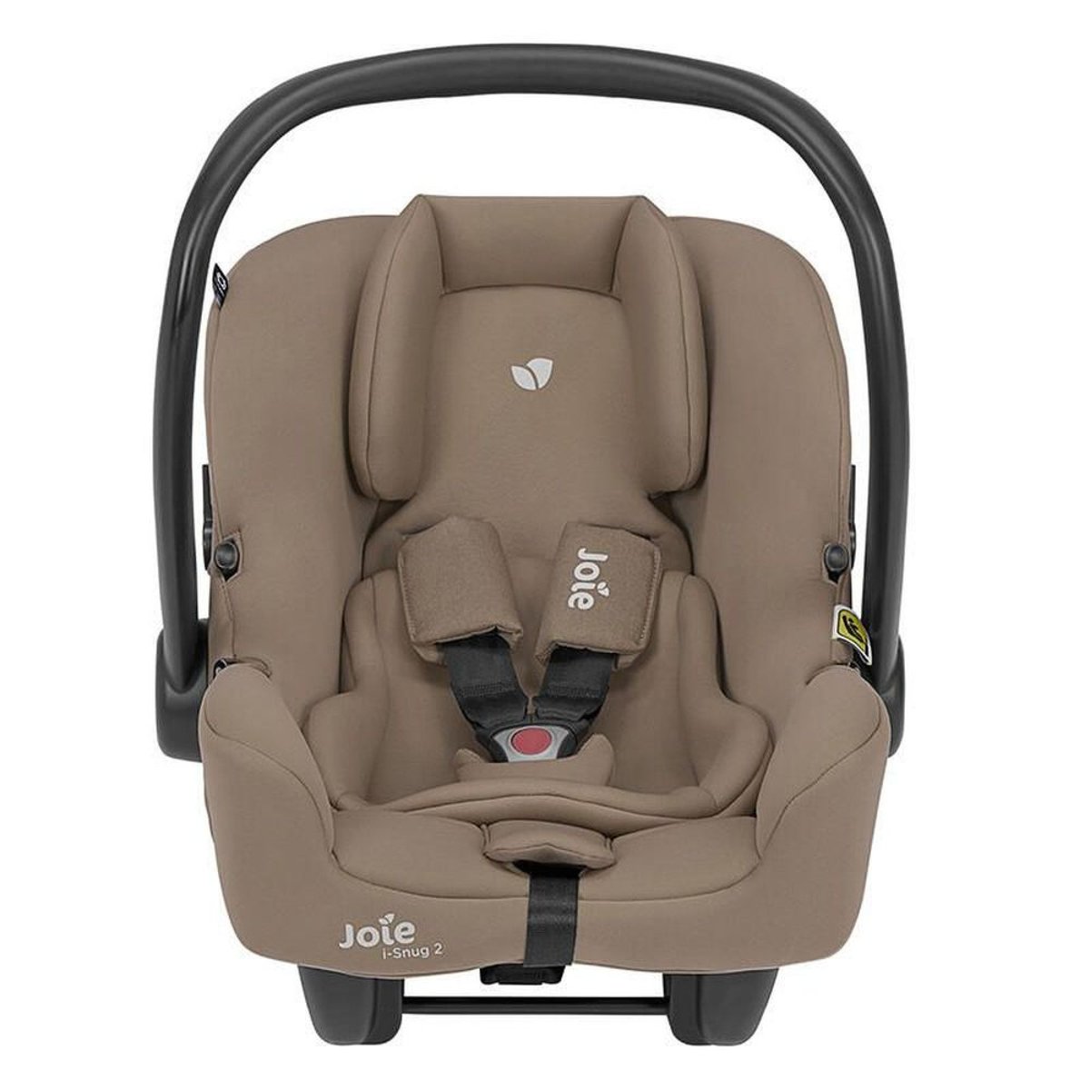 Pack poussette trio Valora + i-Snug 2 beige, JOIE