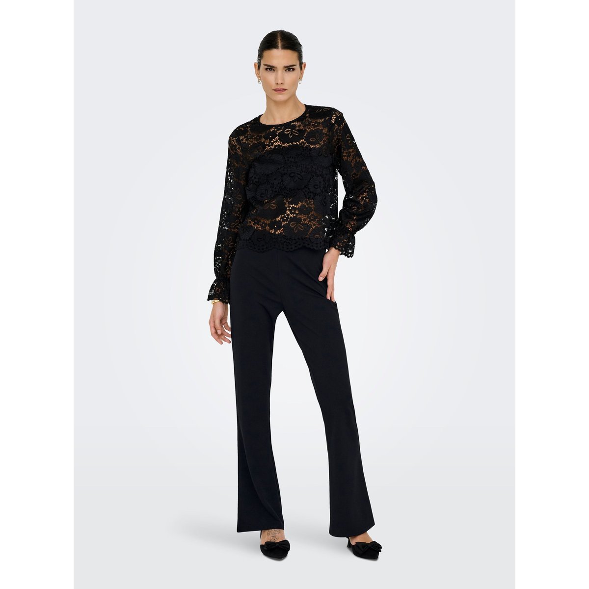 Pantalon noire - black, JDY