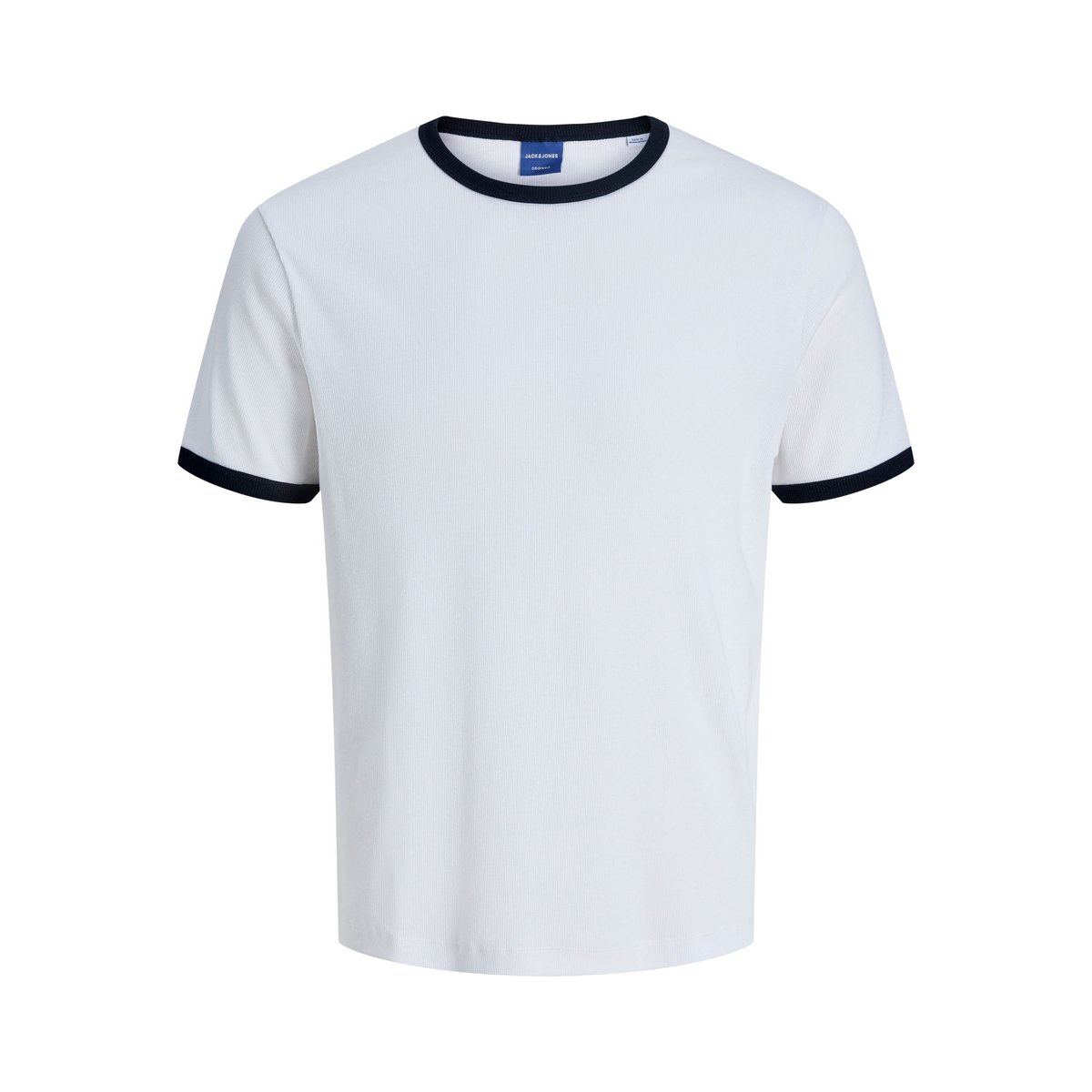 T-Shirt bright white, JACK & JONES