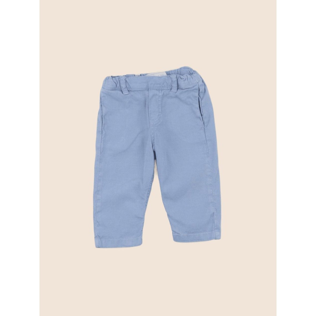 Pantalon - Etat satisfaisant bleu, TARTINE ET CHOCOLAT