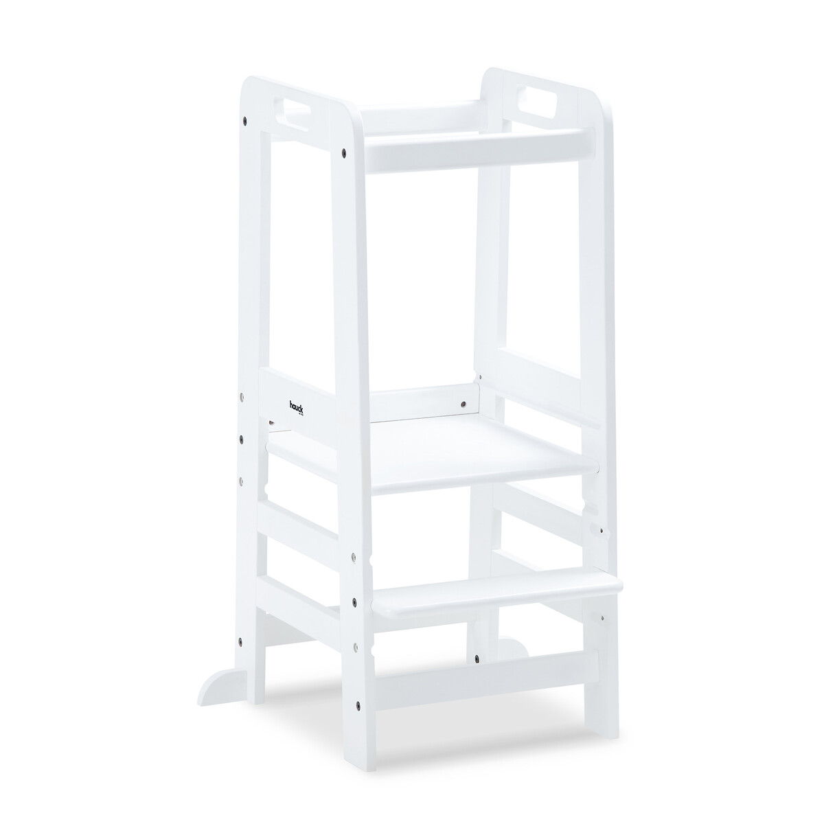Learn N Explore Toddler Learning Tower white, HAUCK