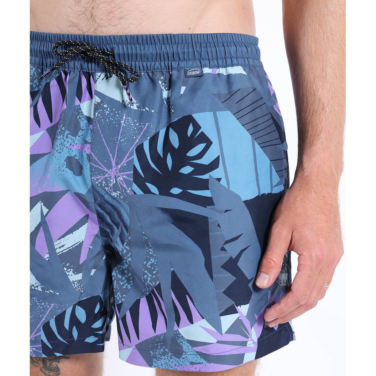 Beachshort WIPEOUT deep marine, OXBOW