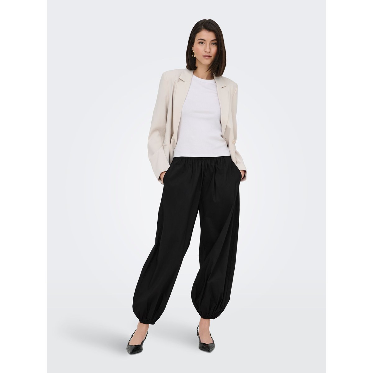 Pantalon noire - black, JDY