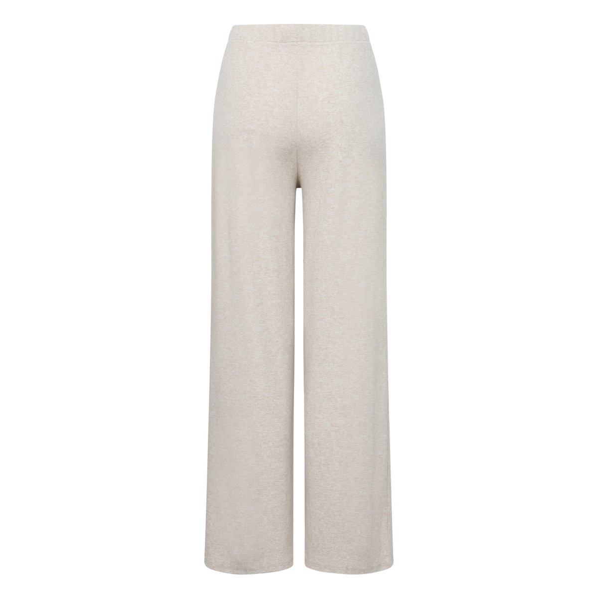 Pantalon décontracté beige oatmeal melange, B.YOUNG