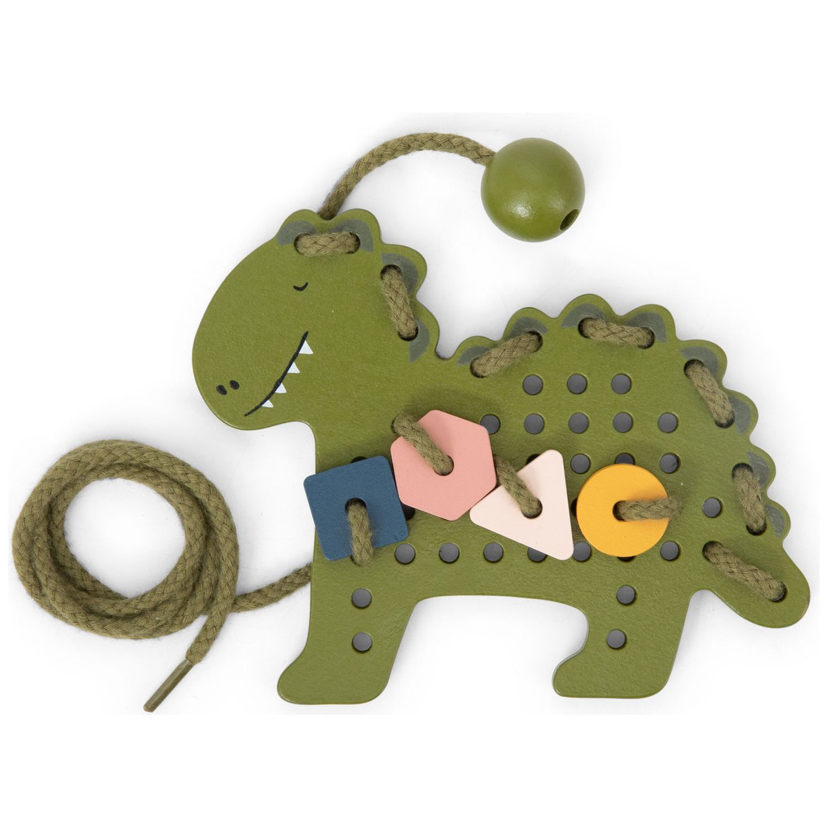 Jeux de laçage multicolore, TRIXIE