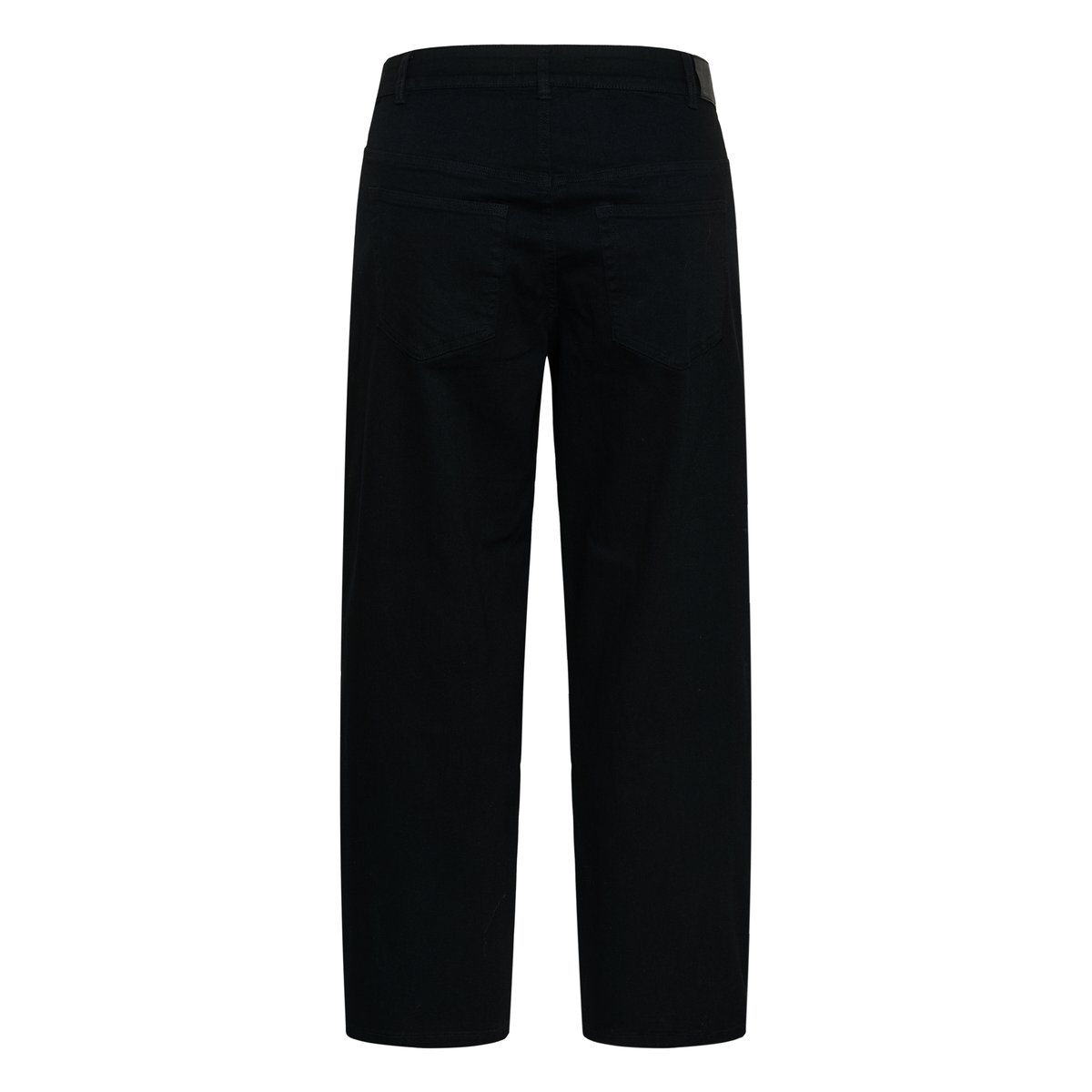 Jeans noir, KAFFE CURVE