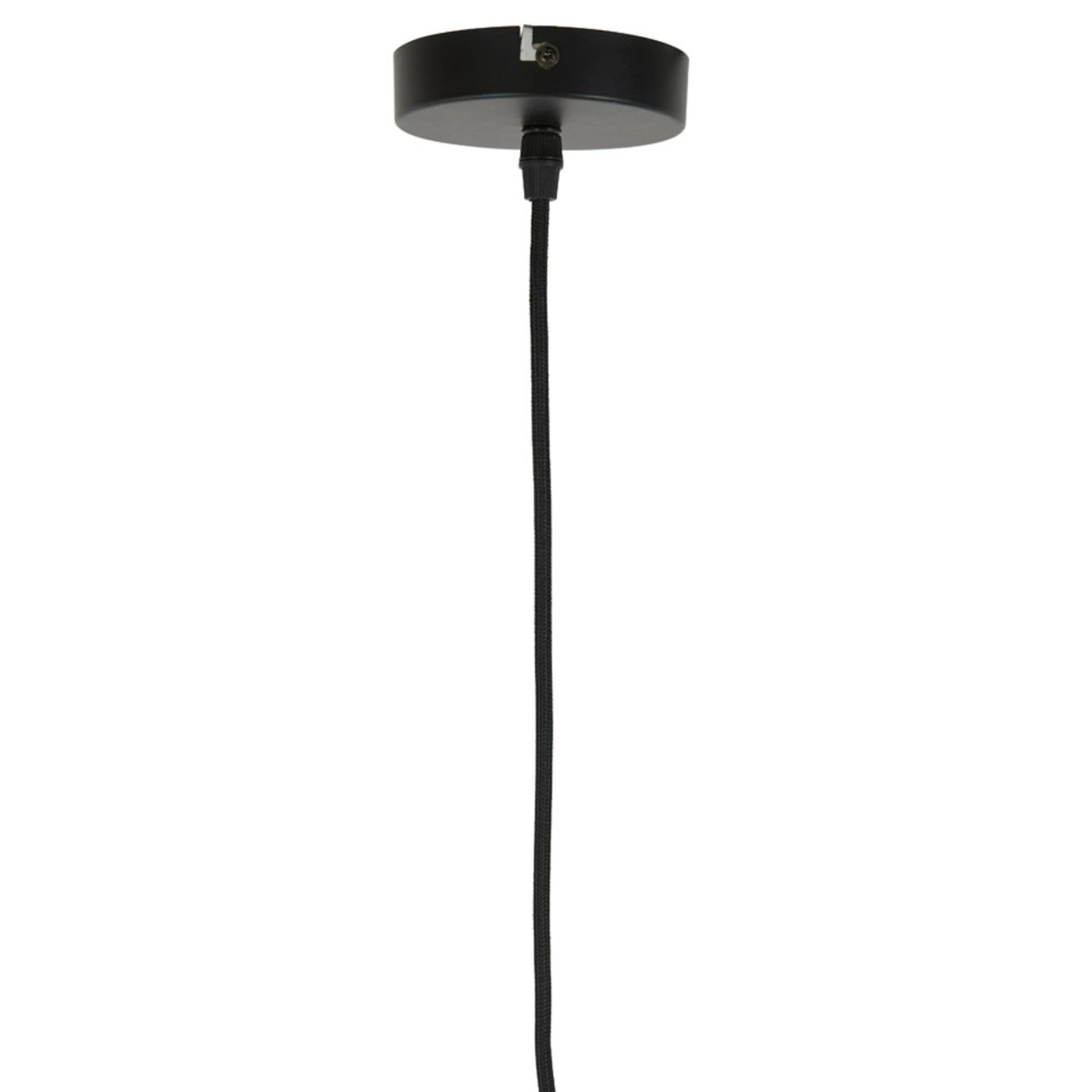 Suspension Rotan CHARITA naturel, LIGHT & LIVING 