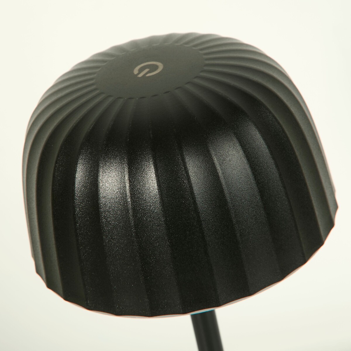 Patos Rechargeable Outdoor Table Lamp black, SO'HOME