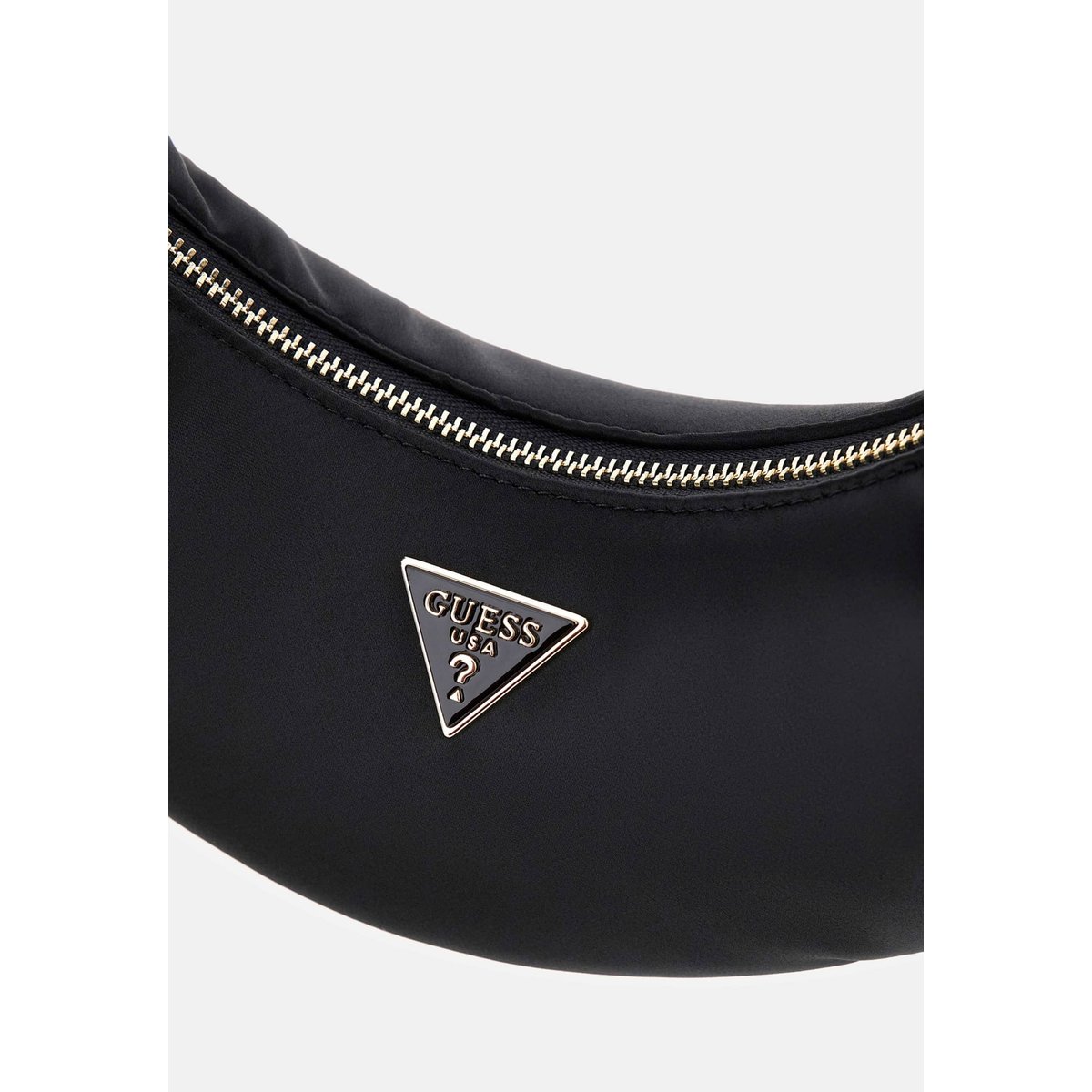 Sac D'épaule Sunetra noir, GUESS