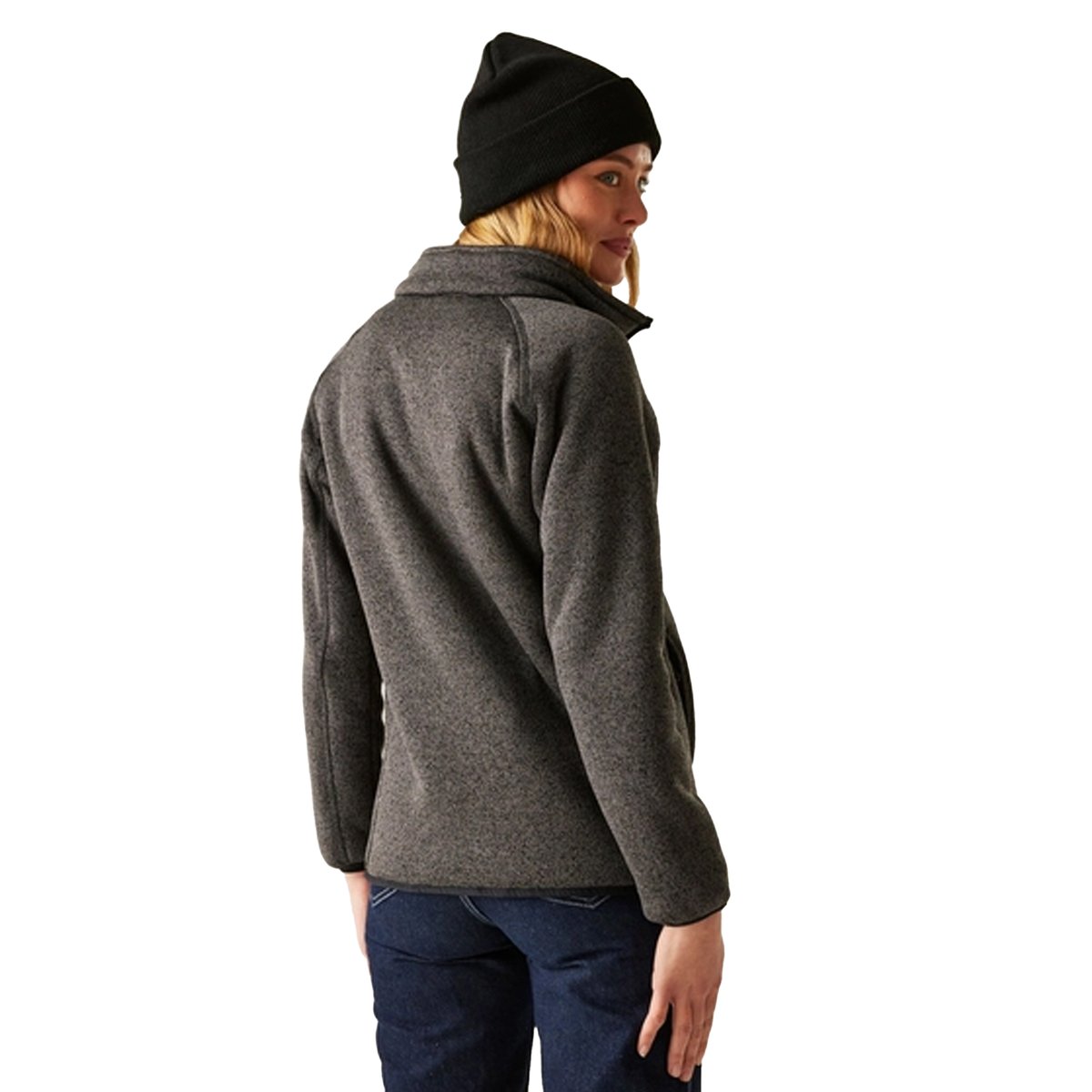 Veste polaire MELLREY noir, REGATTA