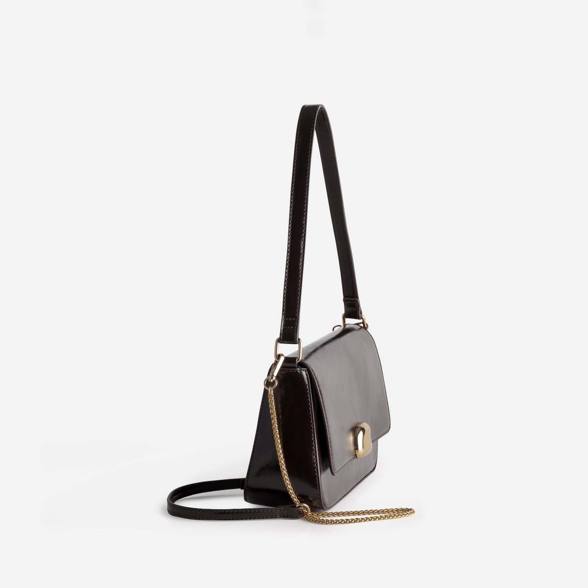 Sac À Main BILI marron, ERAM