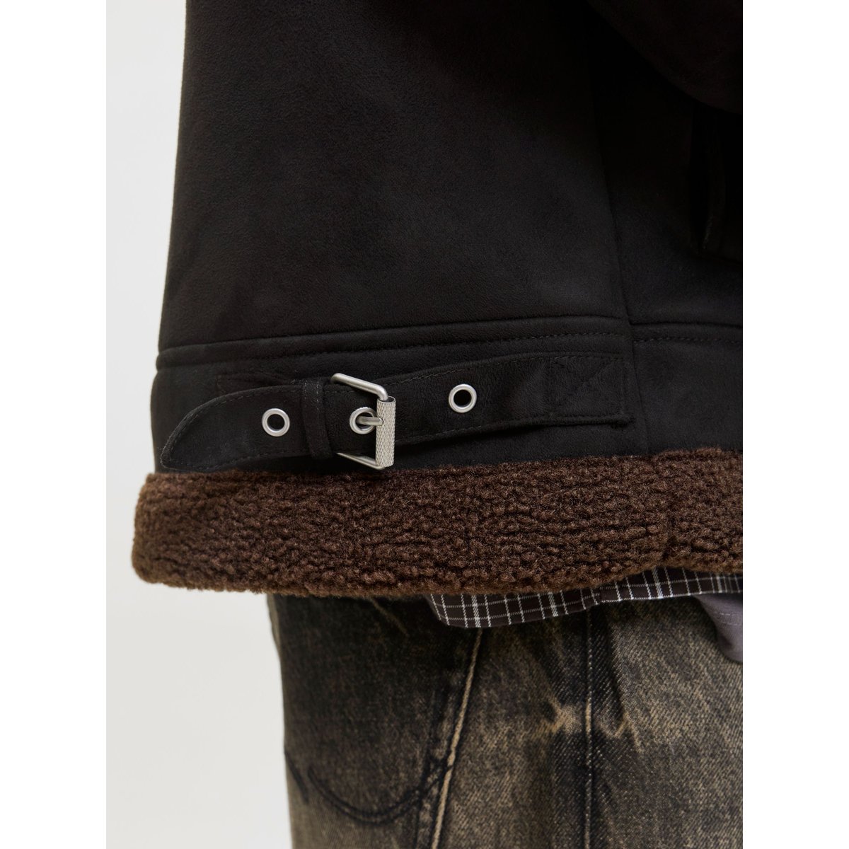 Blouson Aviateur black, JACK & JONES