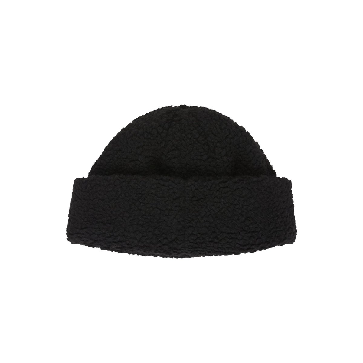 Bonnet SHERPA CROWN noir black, QUIKSILVER