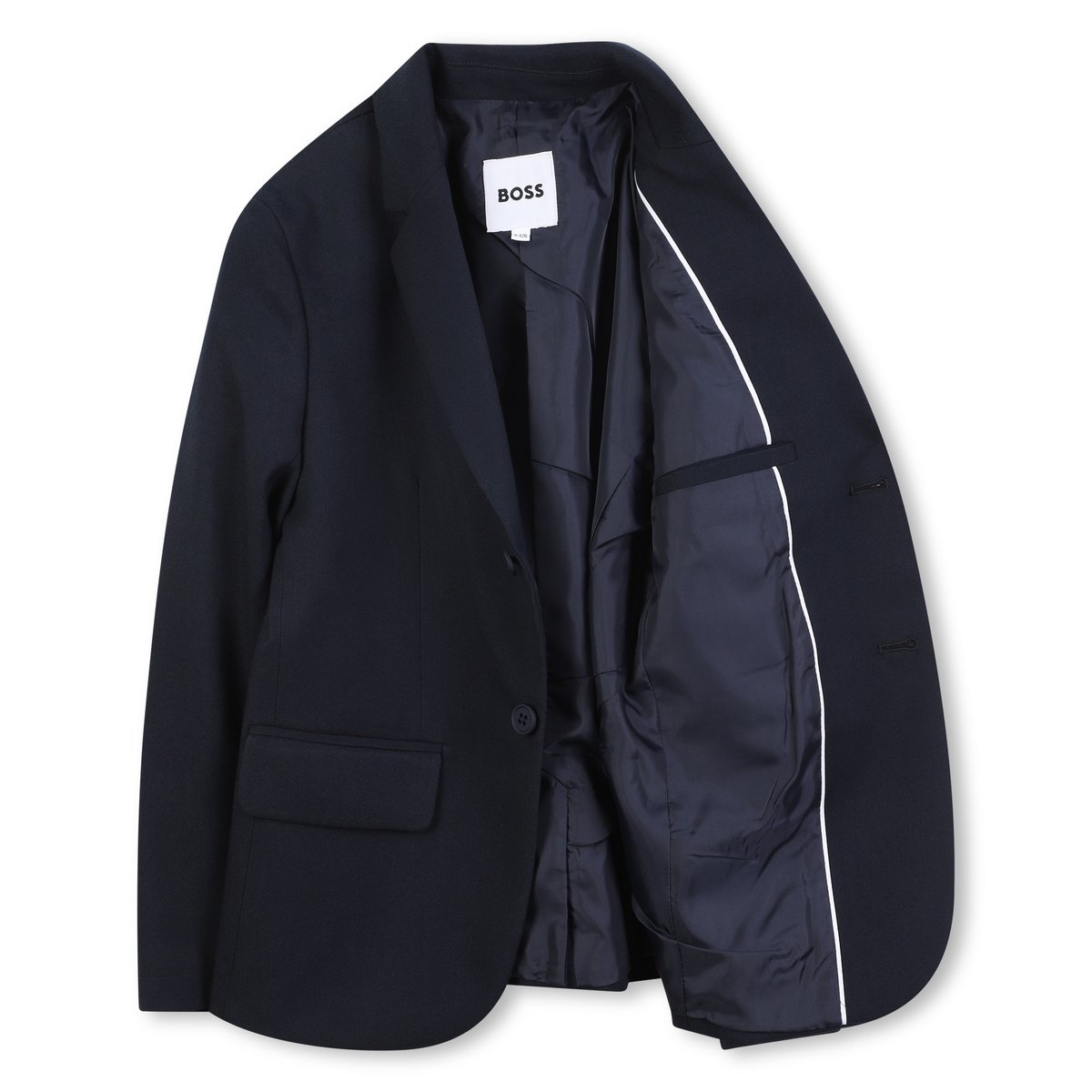 Ensemble costume cérémonie marine blue, BOSS KIDSWEAR