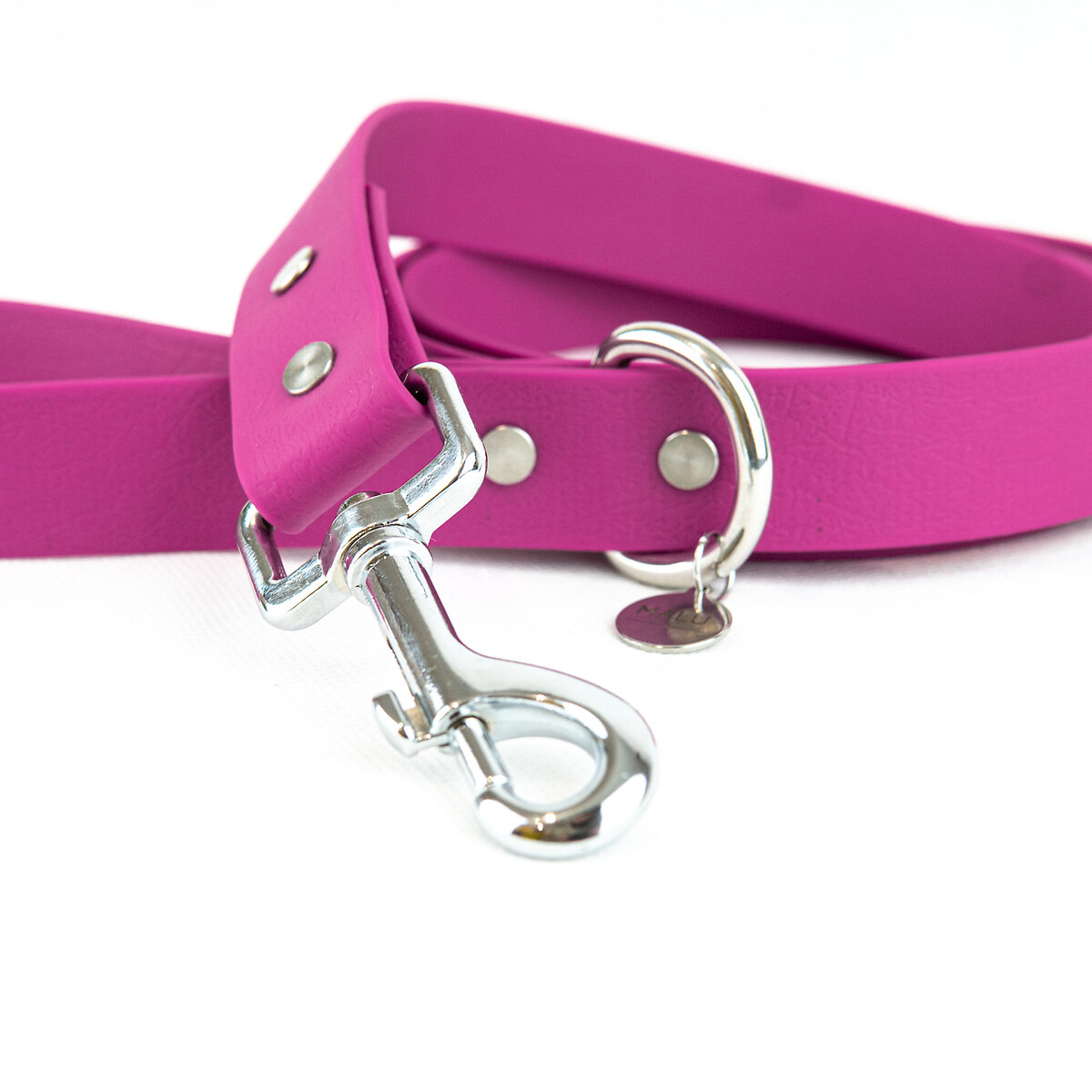 Trela Lilac, Malü Pet Wear lilás, MALU PET WEAR