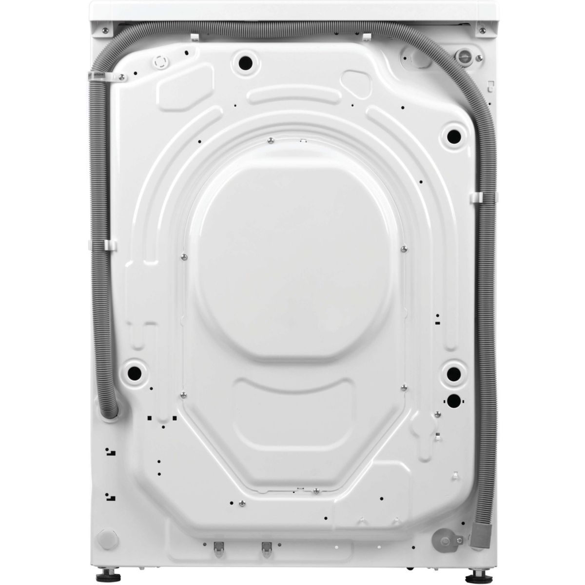 Lave linge séchant hublot HWD100-B14367UFR - 10/6 kg - 1400 tr/min - Classe D - Moteur Direct Motion - Connecté couleur unique, HAIER