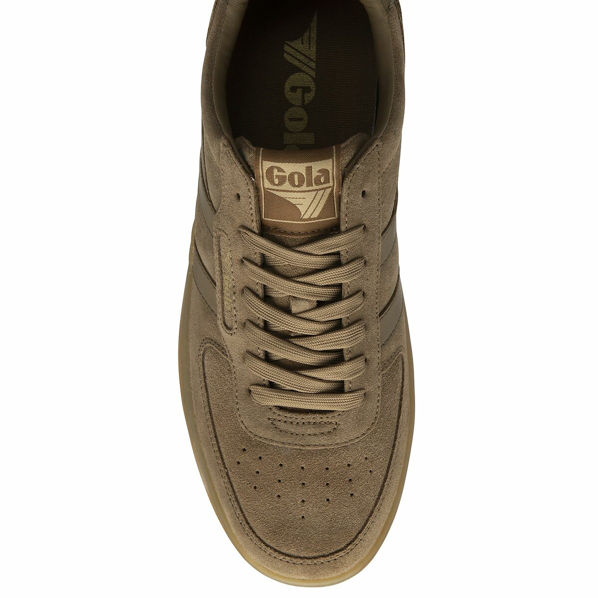 Hawk Suede '86 Trainers tobacco, GOLA