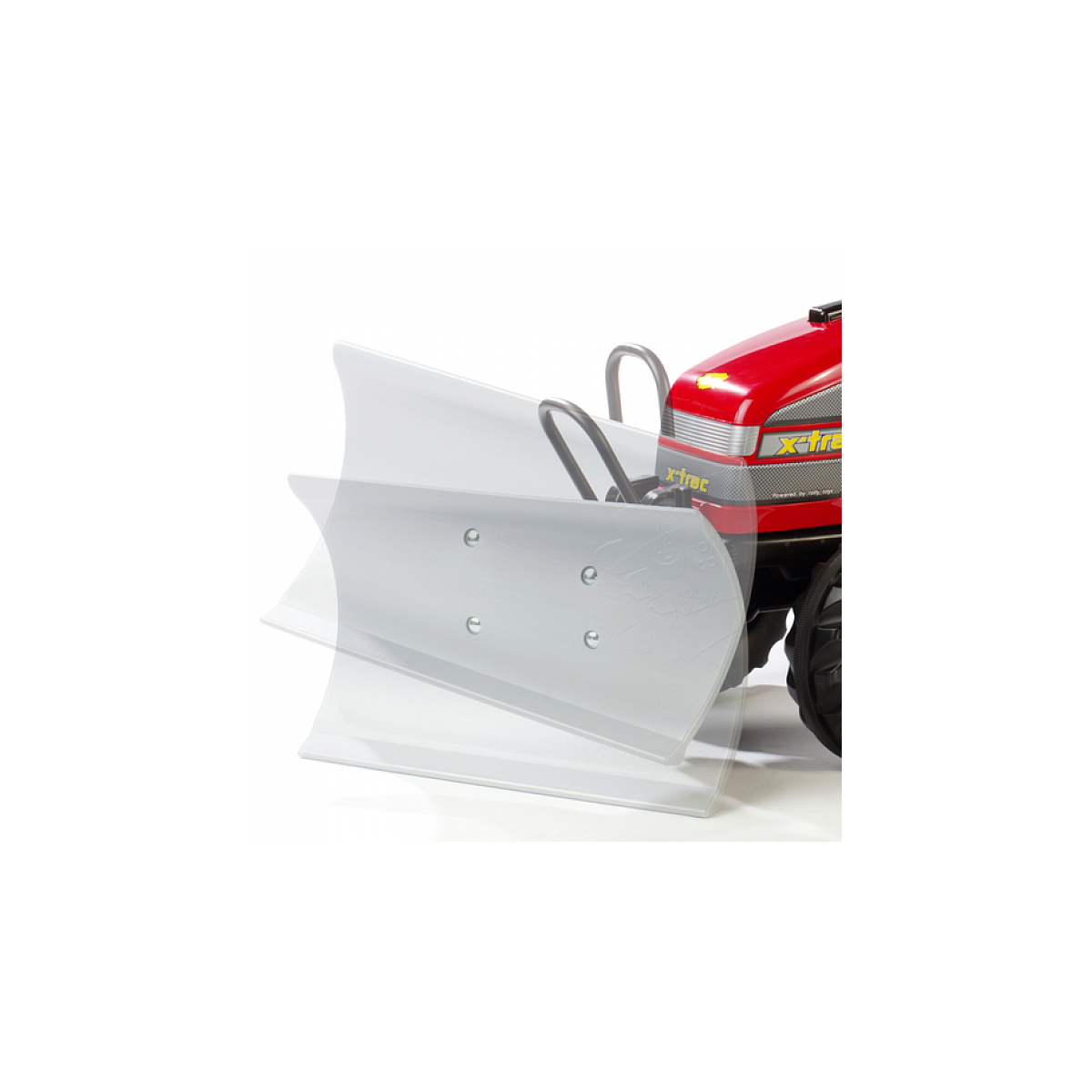 Rolly Toys rollySnow Master Chasse-neige argent, ROLLY TOYS