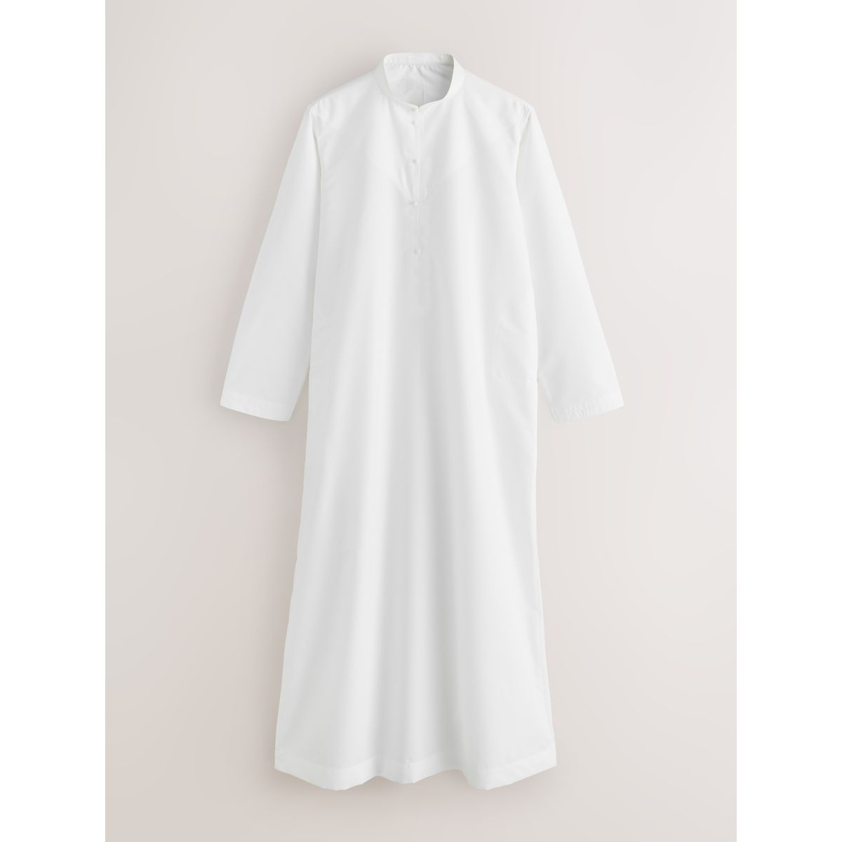 Thobe blanc, NEXT